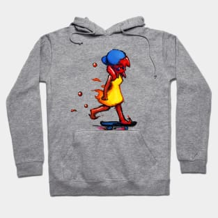 Azu Skate Hoodie